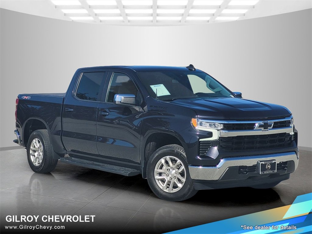 2023 Chevrolet Silverado 1500 LT's photo