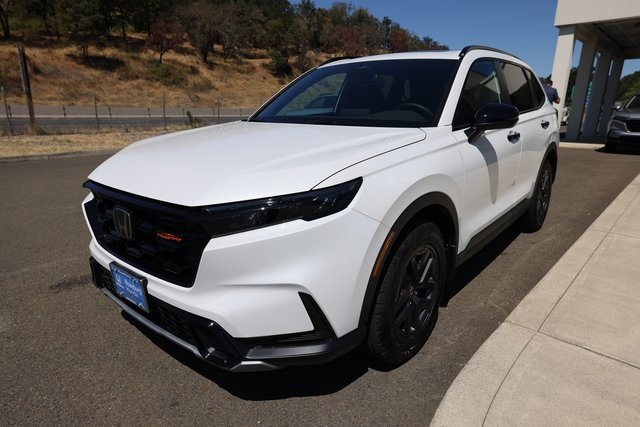 2026 Honda CR-V Hybrid photo 6