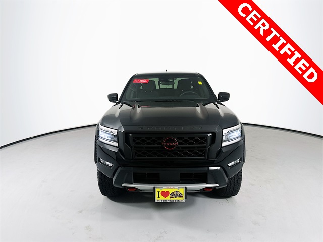 2023 Nissan Frontier PRO-4X photo 3