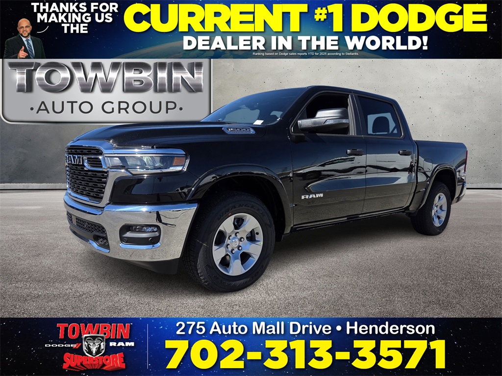 2026 RAM Ram 1500 Pickup Big Horn/Lone Star's photo