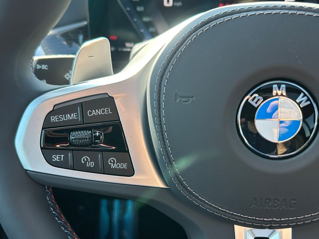 2026 Bmw X7 M60i photo 18