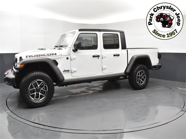 2025 Jeep Gladiator Rubicon photo 3