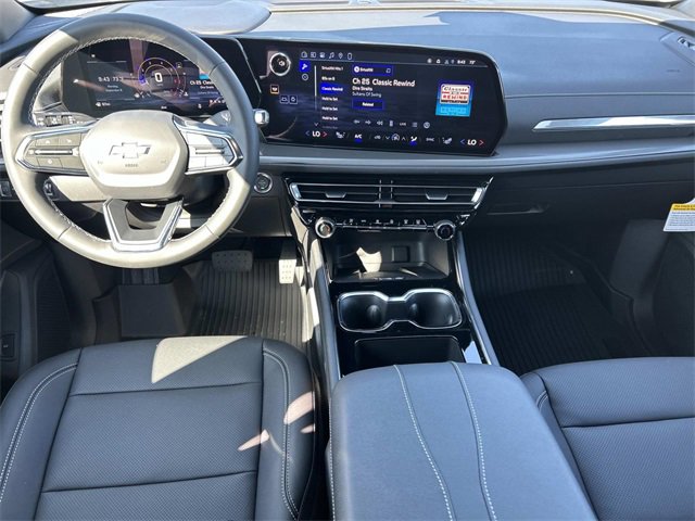 2026 Chevrolet Traverse photo 13