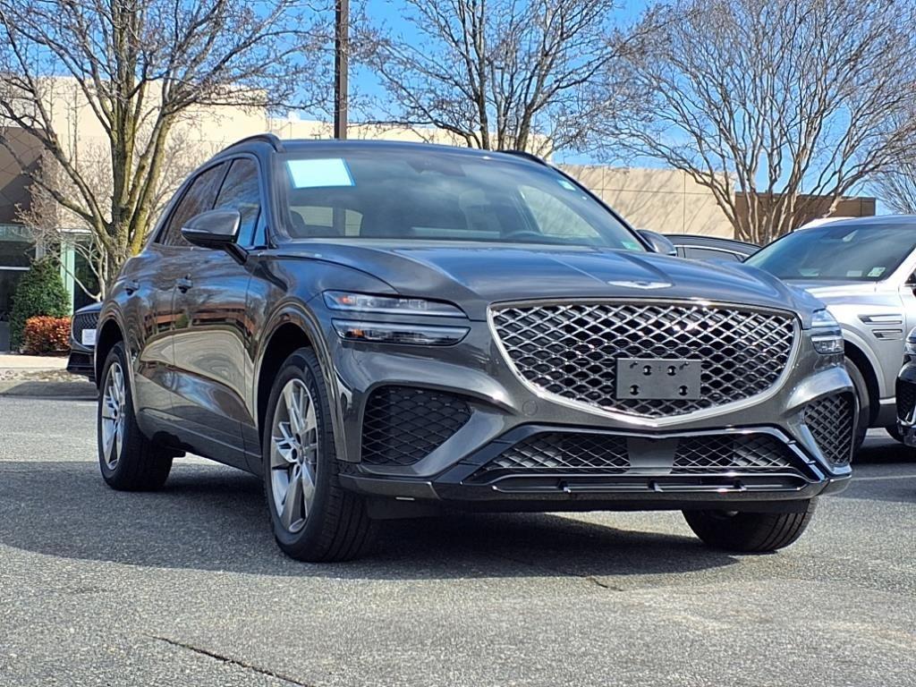 2025 GENESIS GV70 Sport's photo