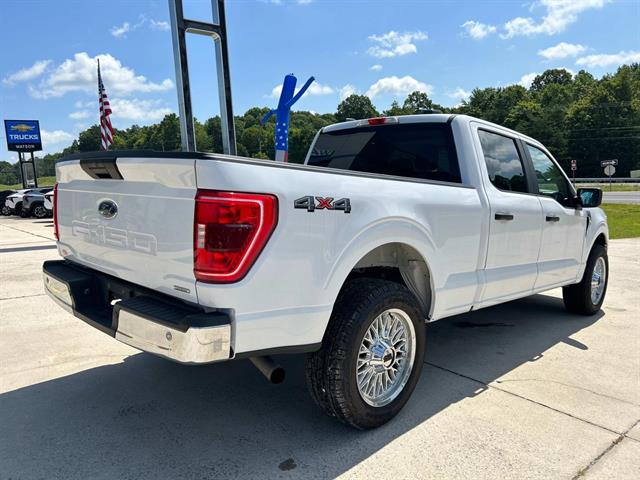 2021 Ford F-150 XLT photo 4