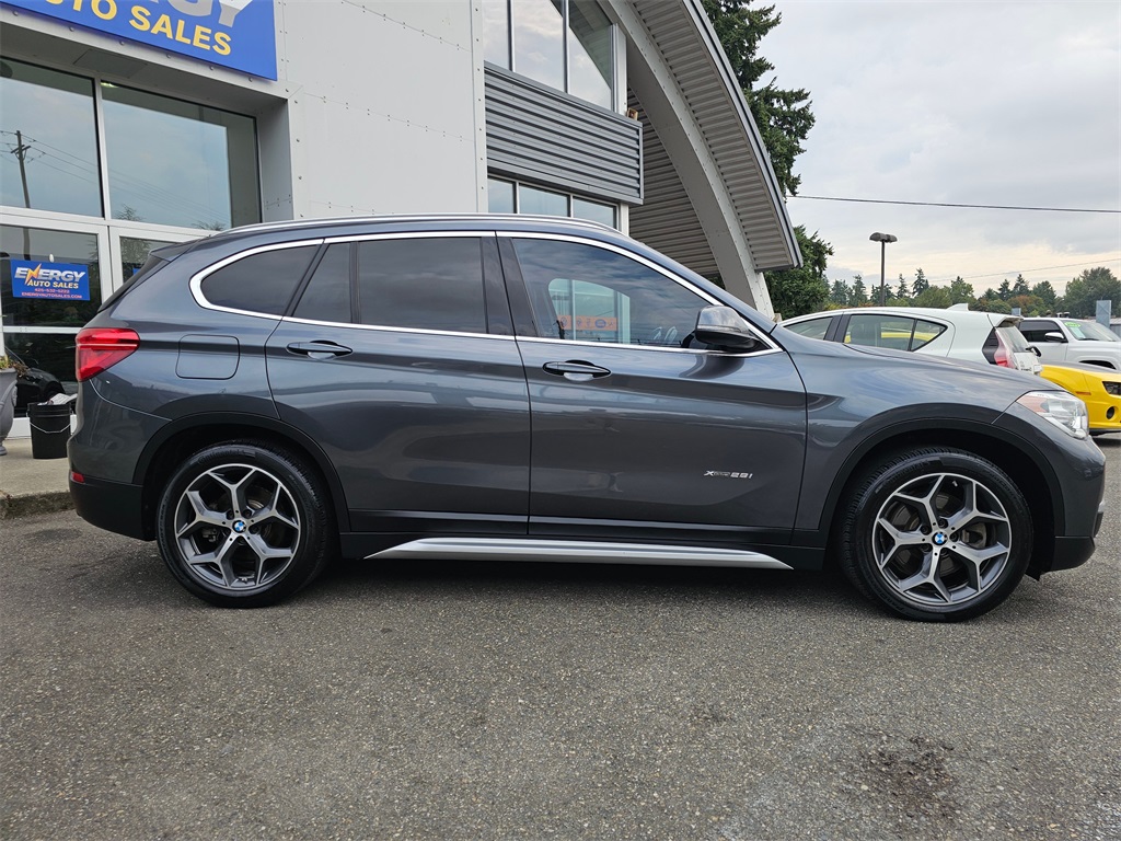 2016 Bmw X1 XDrive28i photo 8