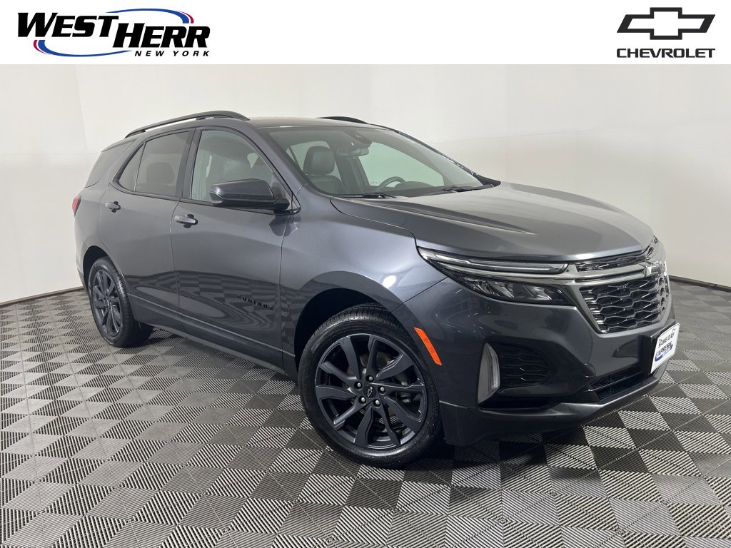 2022 Chevrolet Equinox RS