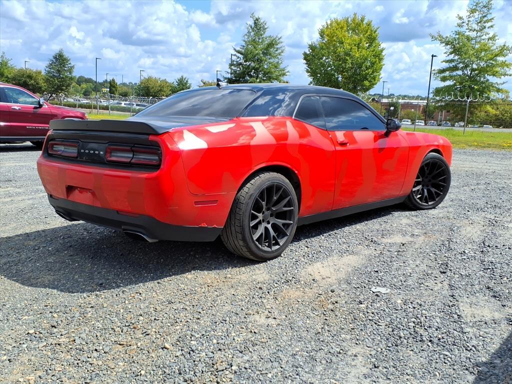 2019 Dodge Challenger R/T Scat Pack photo 5