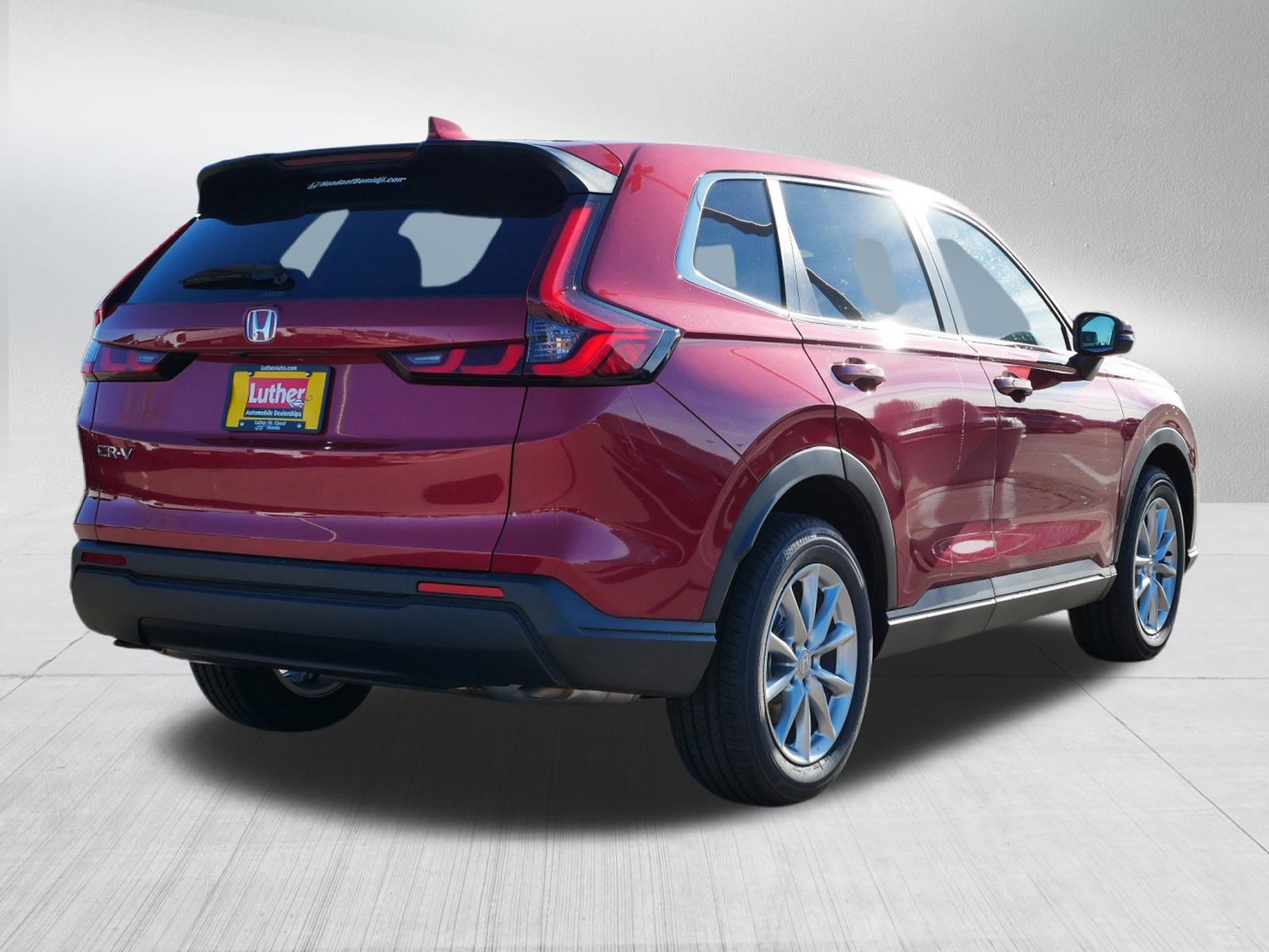 2026 Honda CR-V EX photo 4