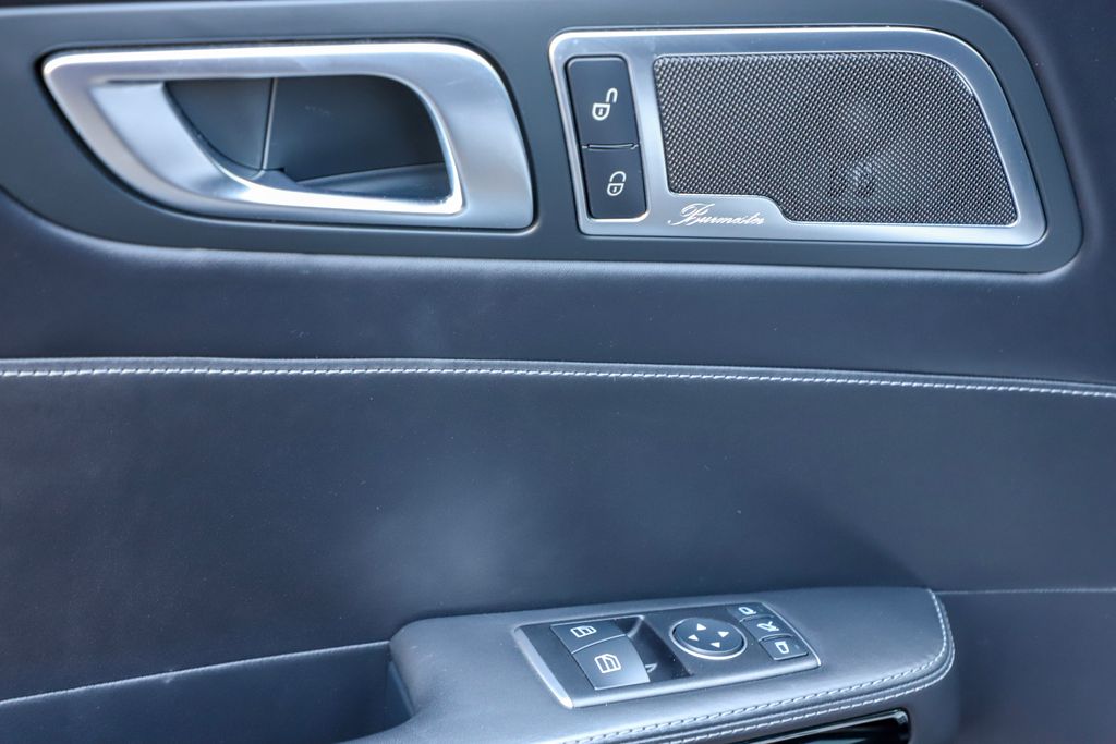 2016 Mercedes Benz S AMG photo 25