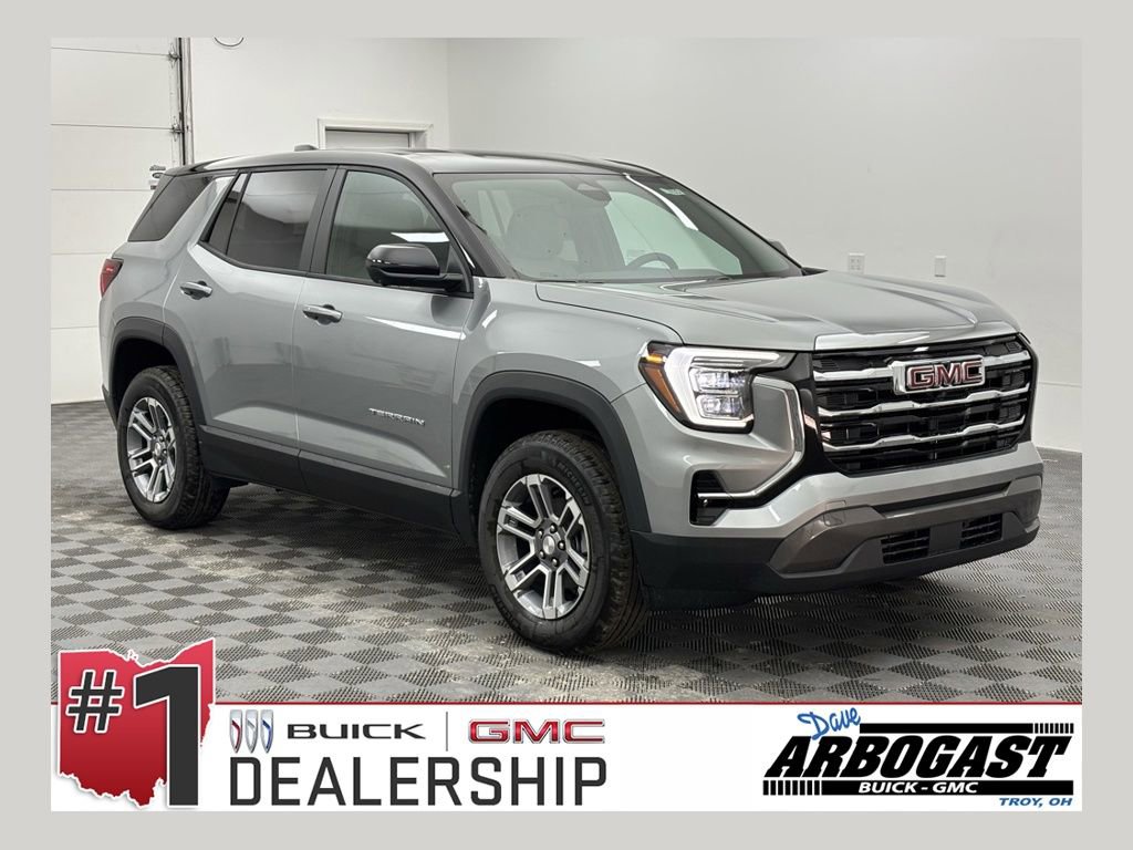 2026 GMC Terrain Elevation's photo