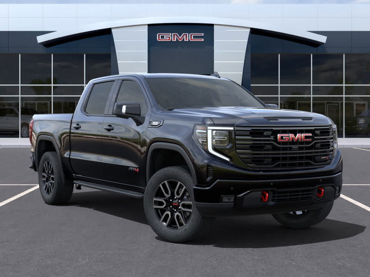 2025 Gmc Sierra 1500 AT4 photo 7