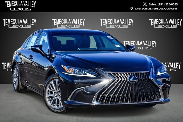 2025 Lexus ES 350's photo