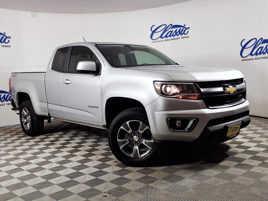 2016 Chevrolet Colorado Z71's photo