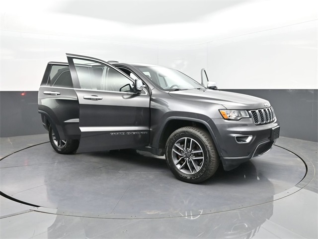 2019 Jeep Grand Cherokee Limited photo 33