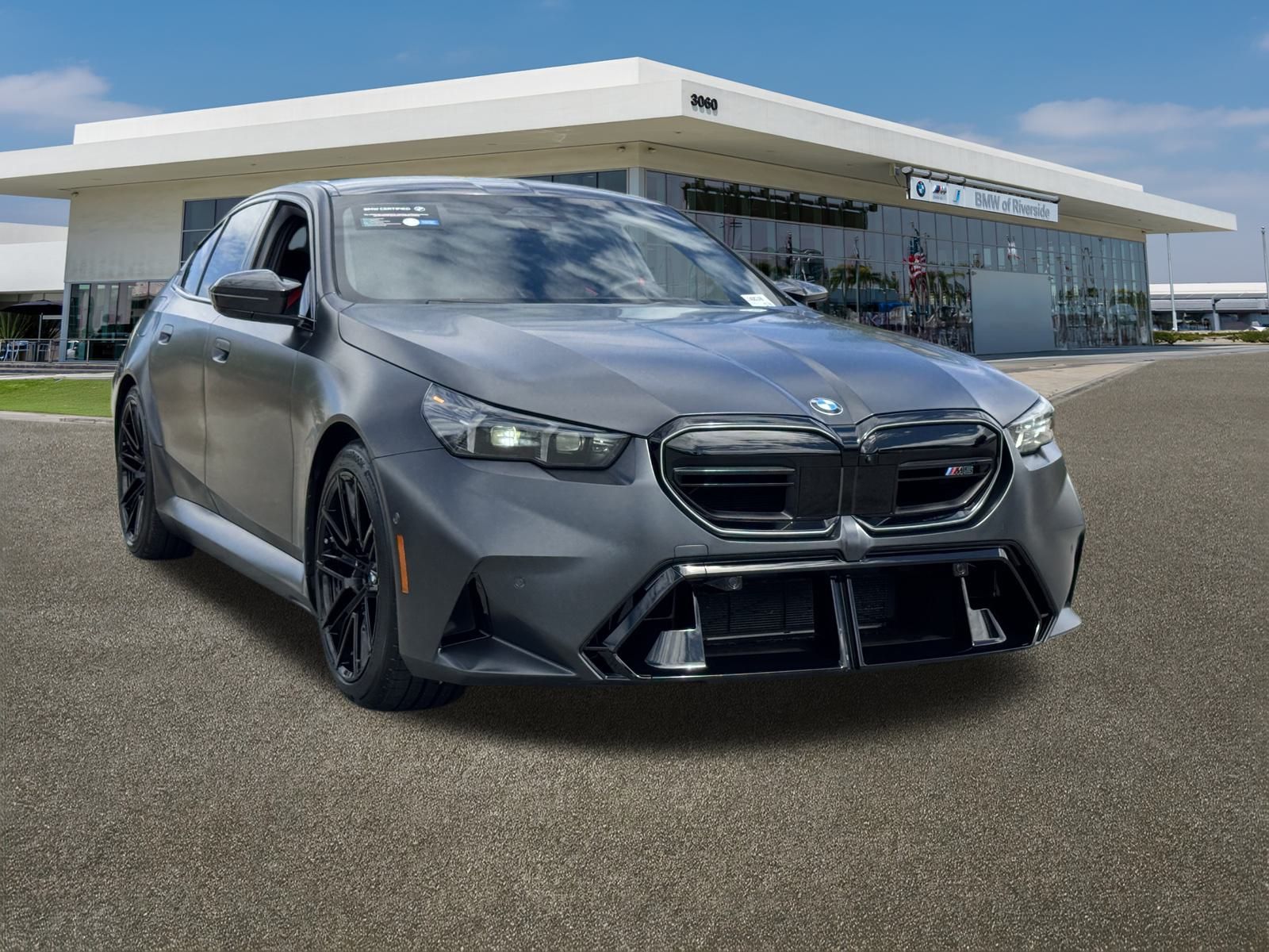 2025 Bmw M5 5 photo 2