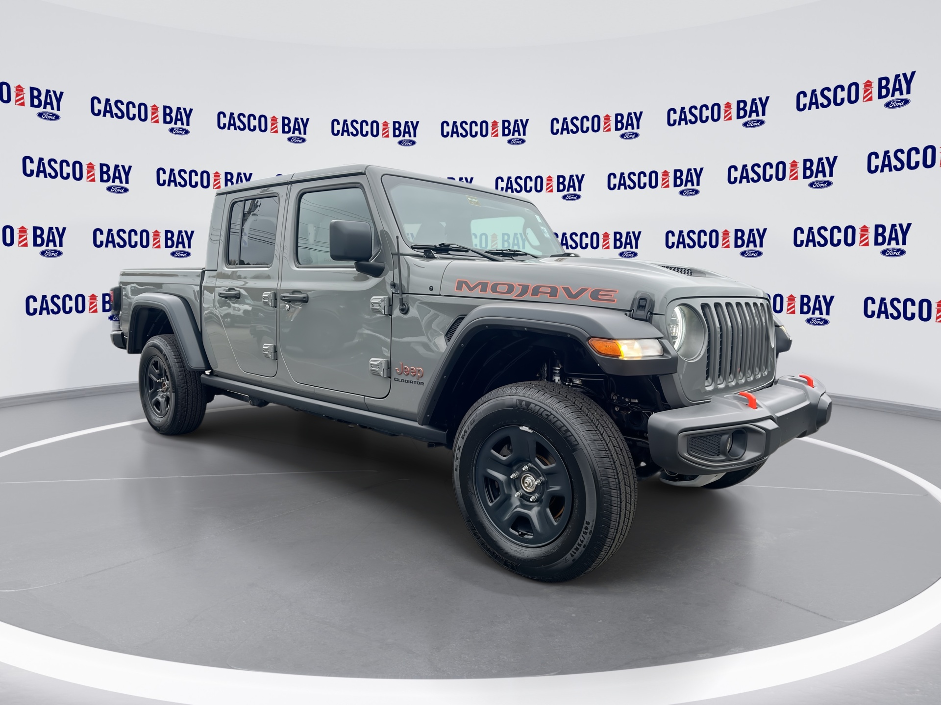 2022 Jeep Gladiator Mojave's photo