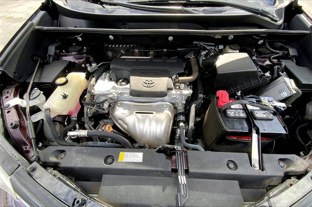 2018 Toyota RAV4 XLE photo 10