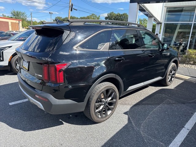 2021 Kia Sorento EX photo 5