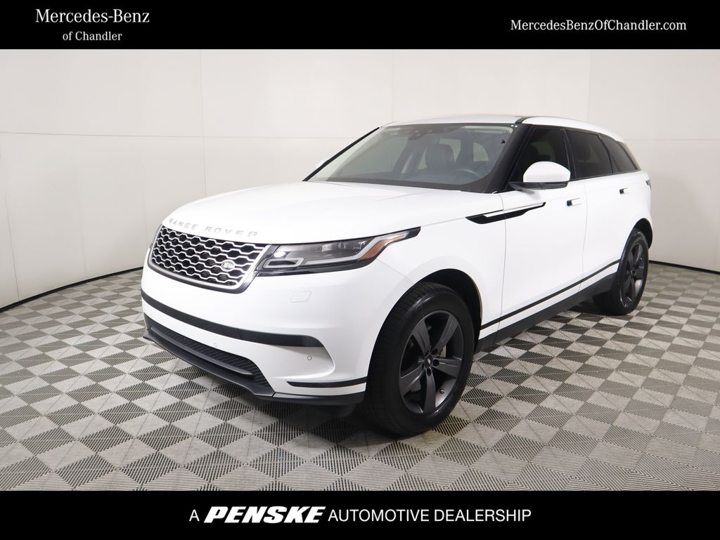 2020 Land Rover Range Rover Velar S