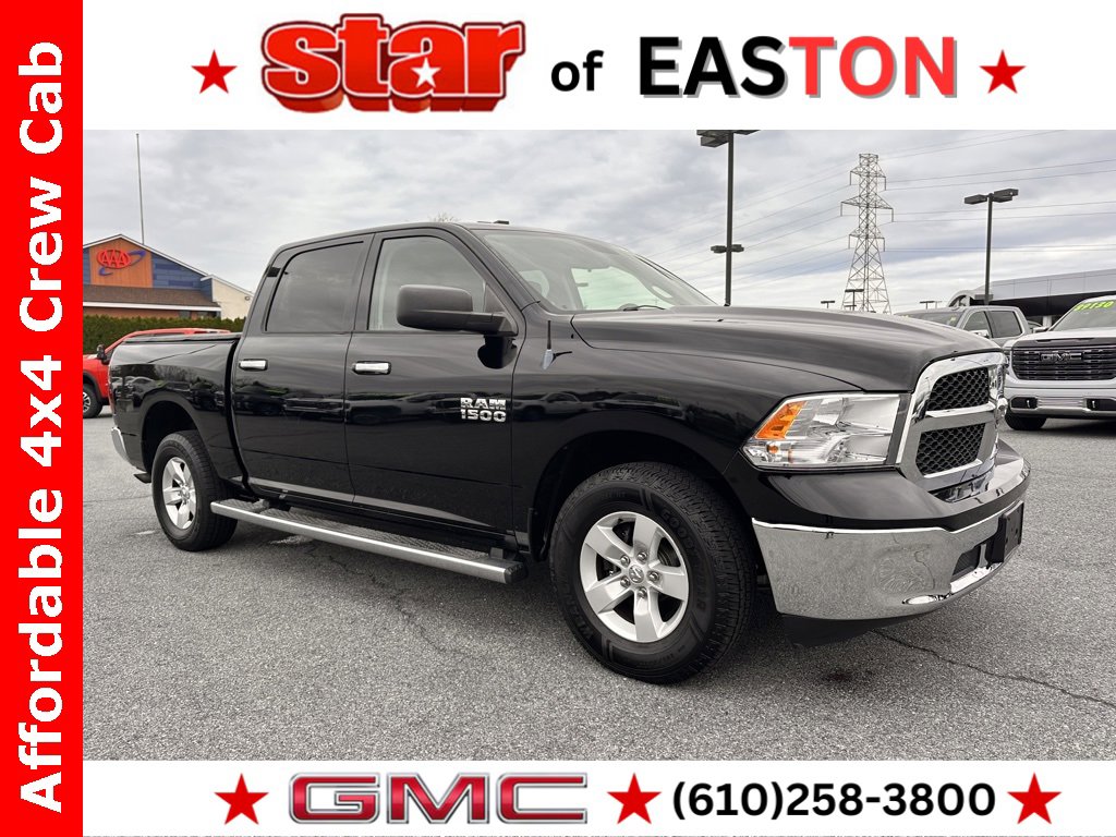 2013 RAM Ram 1500 Pickup SLT