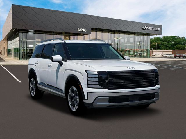 2026 Hyundai Palisade Limited photo 11