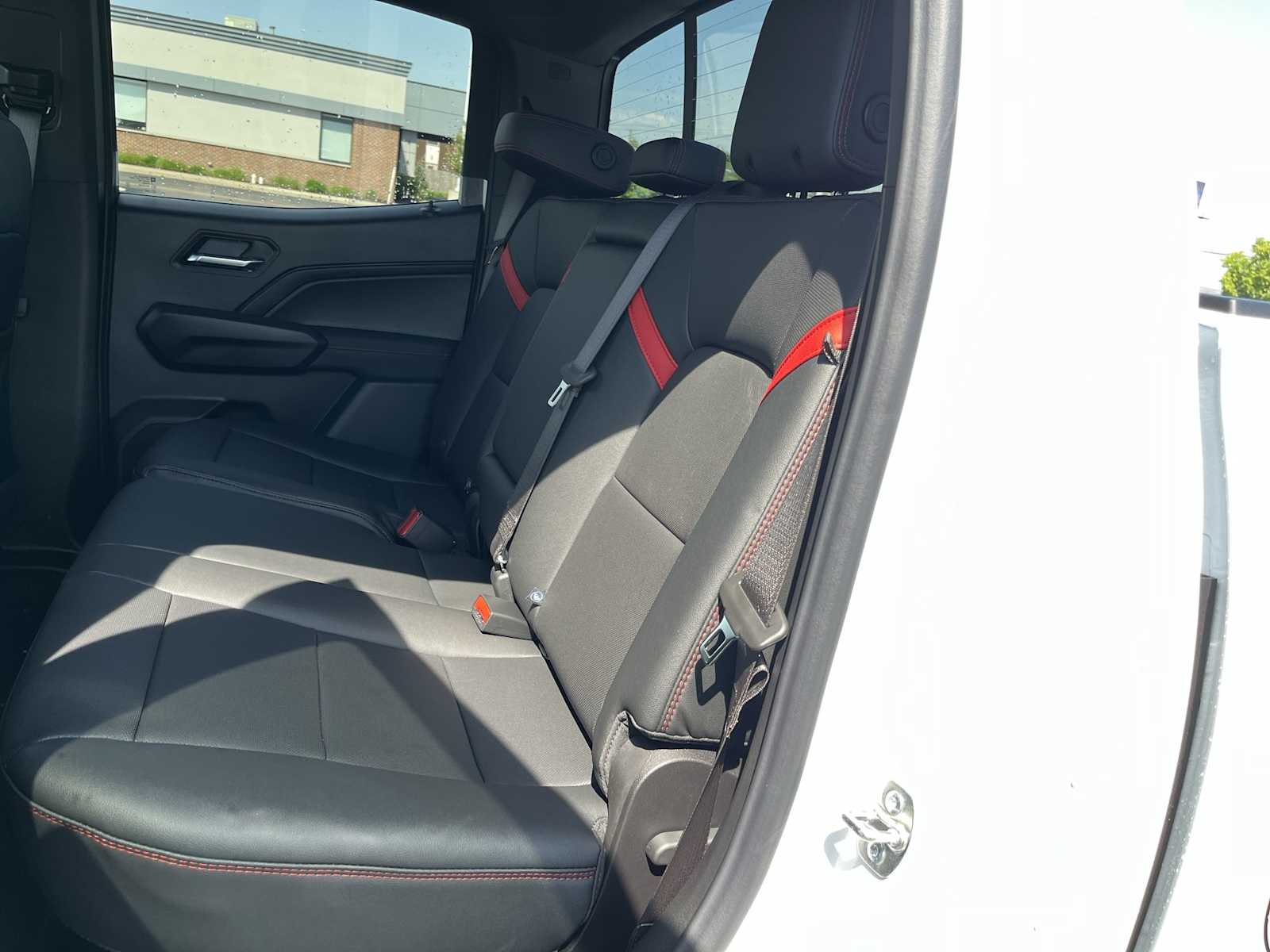2025 Chevrolet Colorado Z71 photo 22