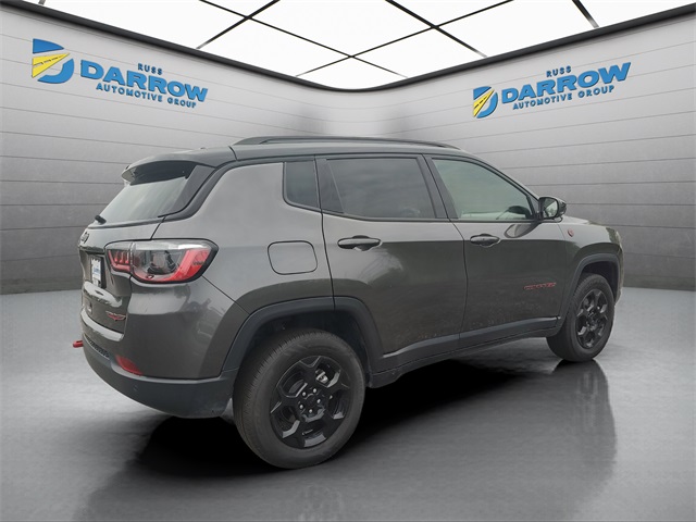 2023 Jeep Compass Trailhawk photo 4