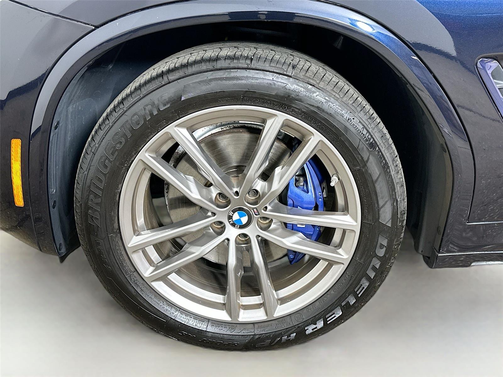 2021 Bmw X3 M40i photo 32
