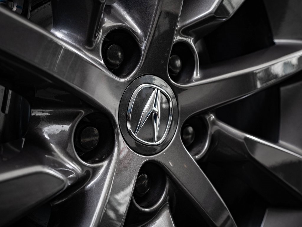 2025 Acura MDX A-Spec SH-AWD photo 8