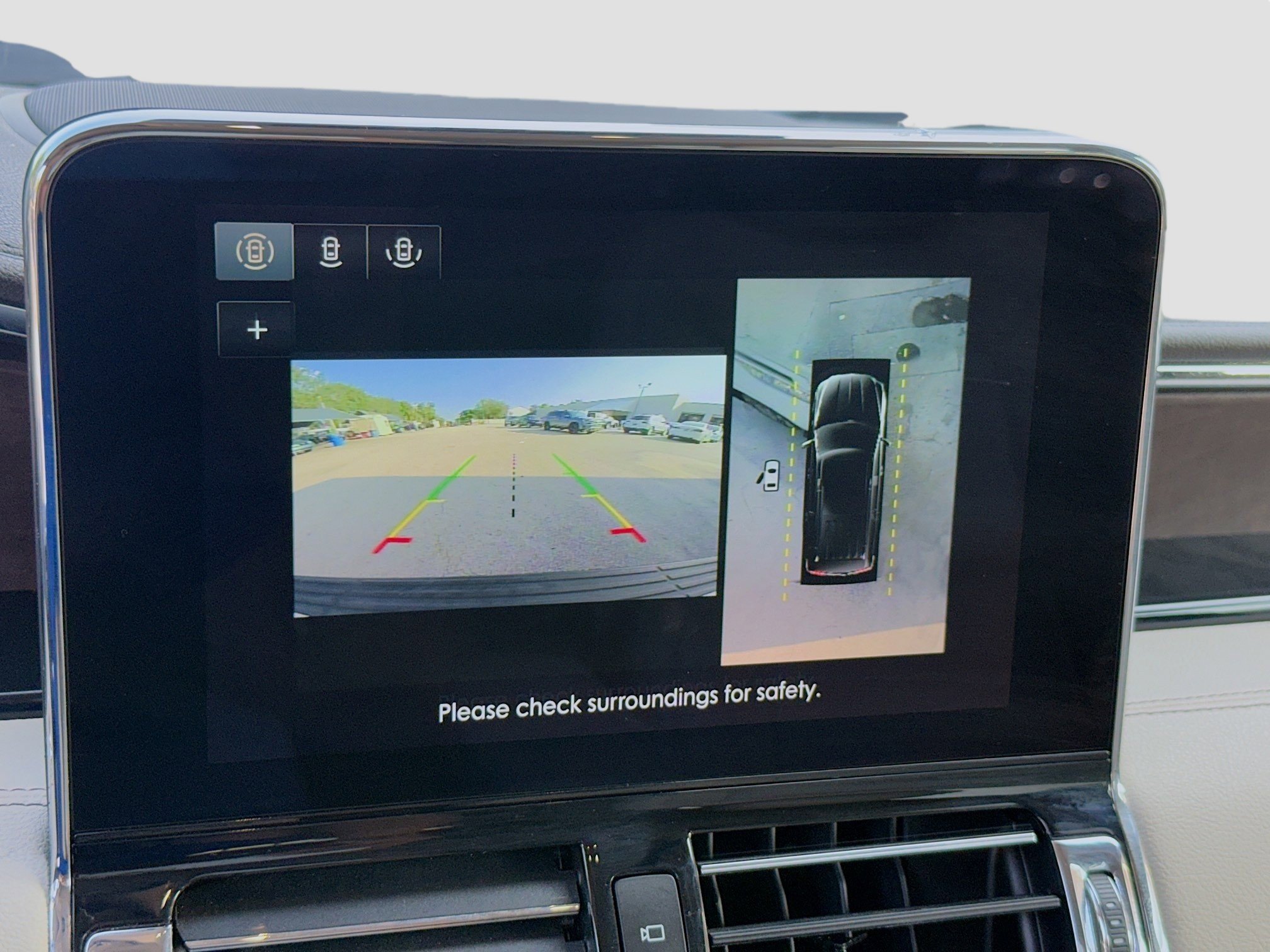 2021 Lincoln Navigator L Reserve photo 9