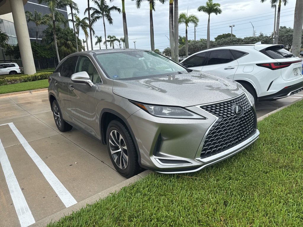 2022 Lexus RX 350 photo 4