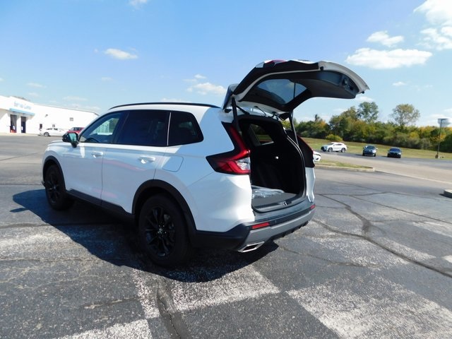 2026 Honda CR-V Hybrid Sport-L photo 21