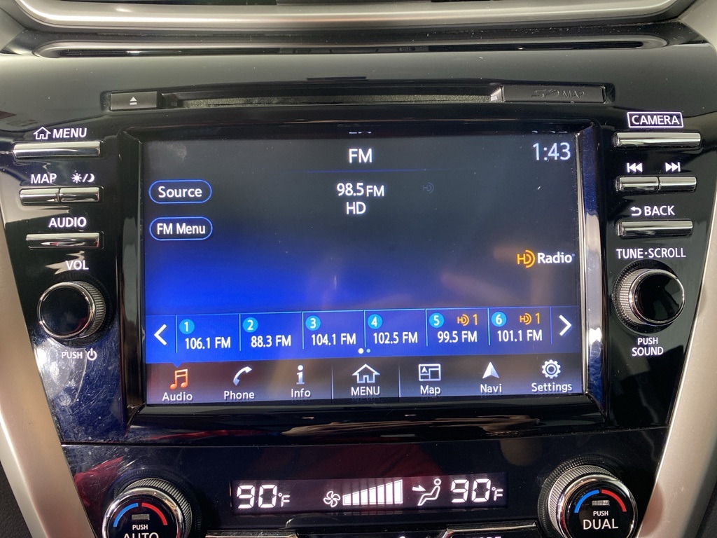 2018 Nissan Murano SL photo 21