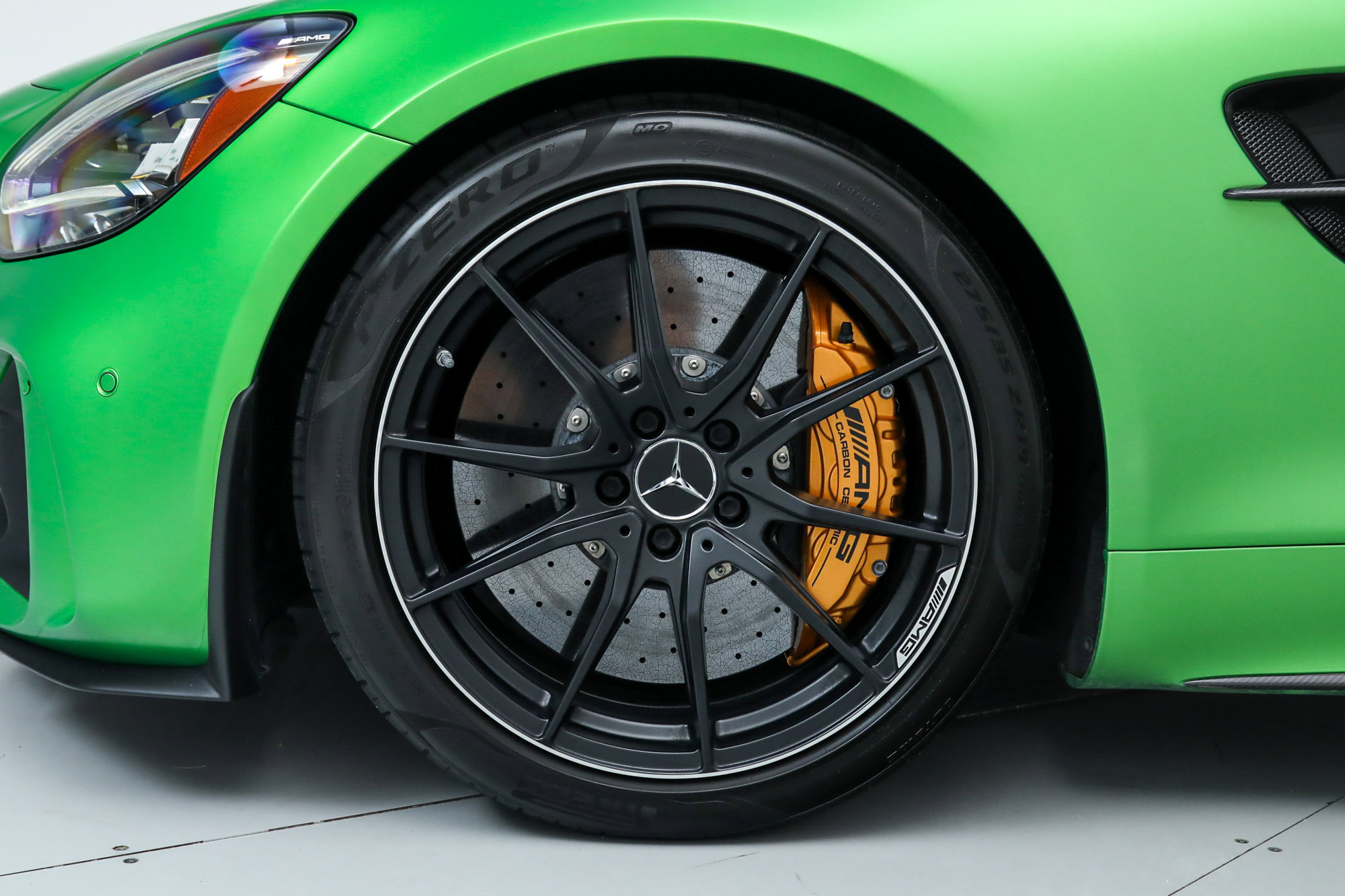 2020 Mercedes Benz R AMG photo 40