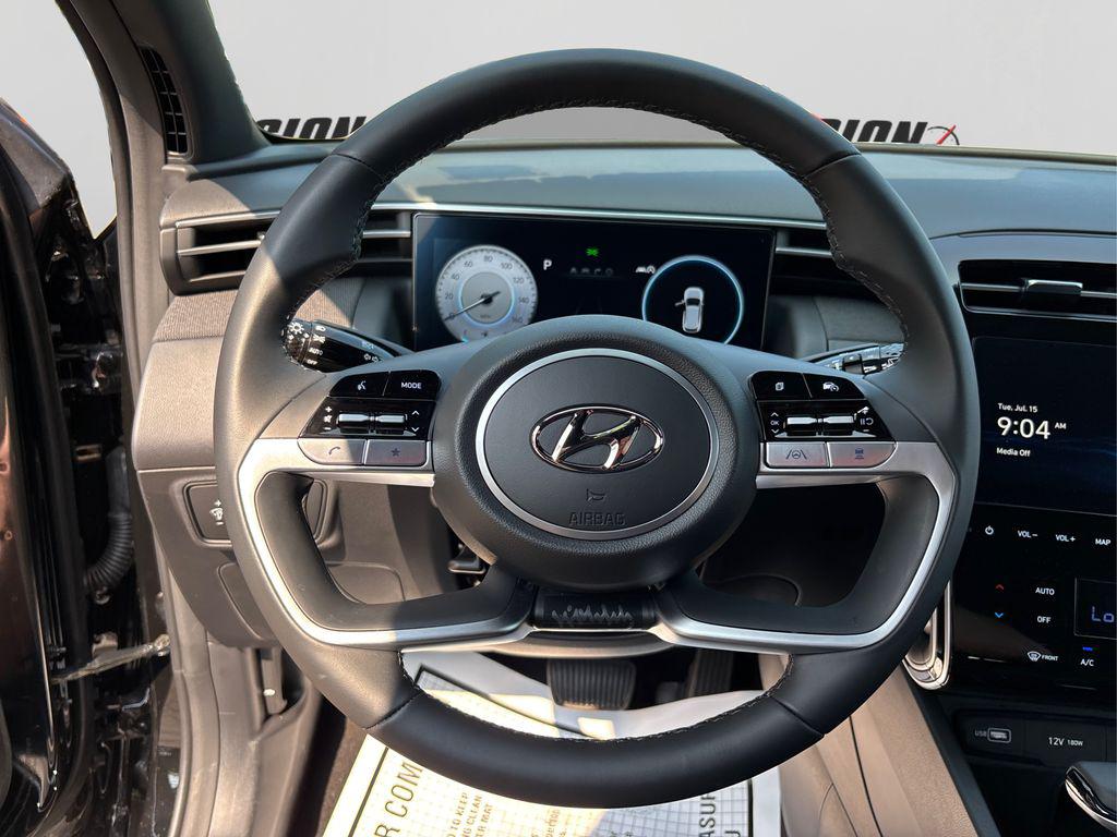 2024 Hyundai Tucson XRT photo 20