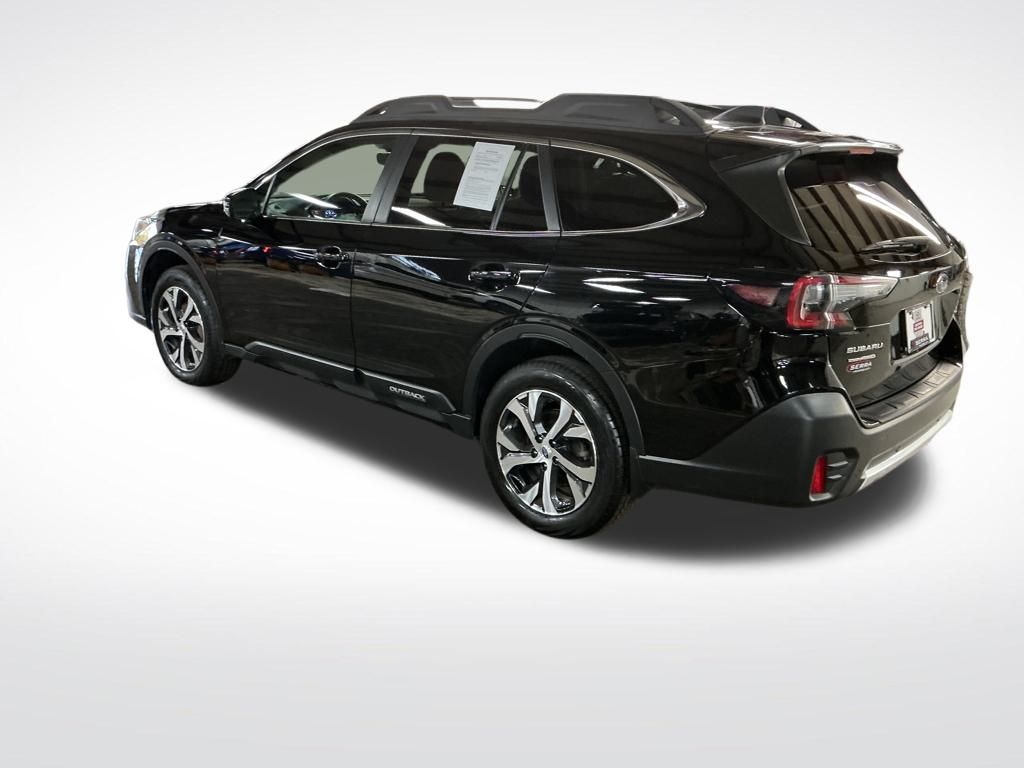 2022 Subaru Outback Limited photo 3