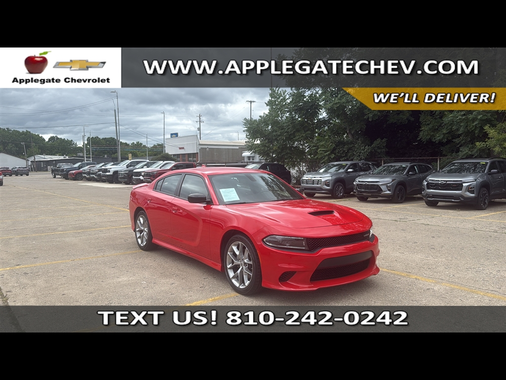 2023 Dodge Charger GT's photo