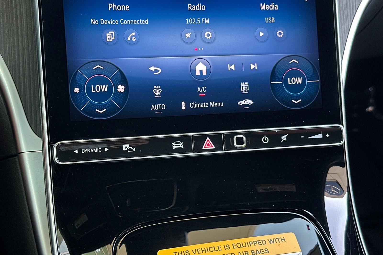 2025 Mercedes Benz C 300 photo 15