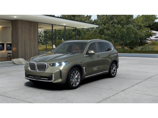 2026 BMW X5 50e's photo
