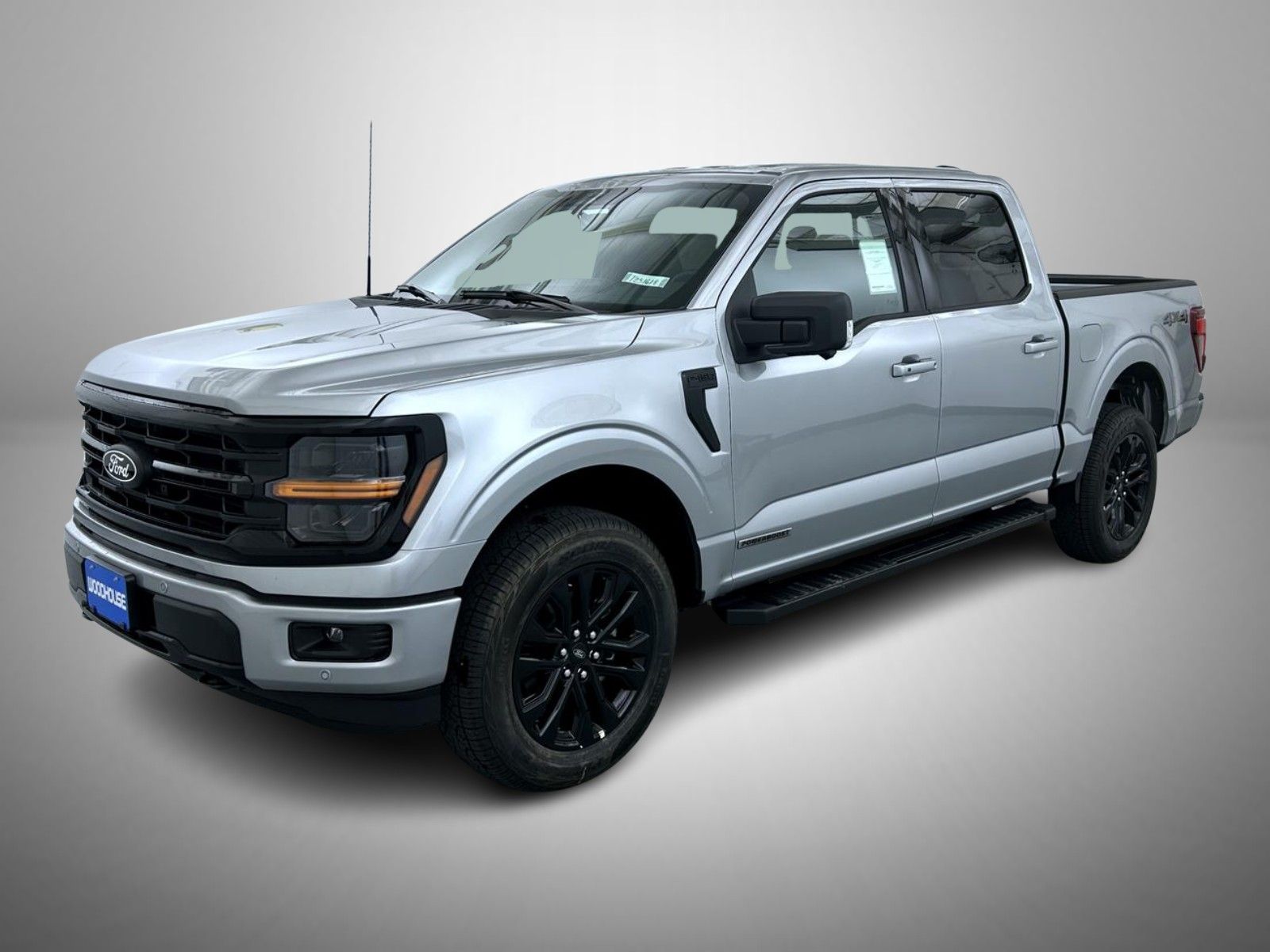 2025 Ford F-150 XLT's photo