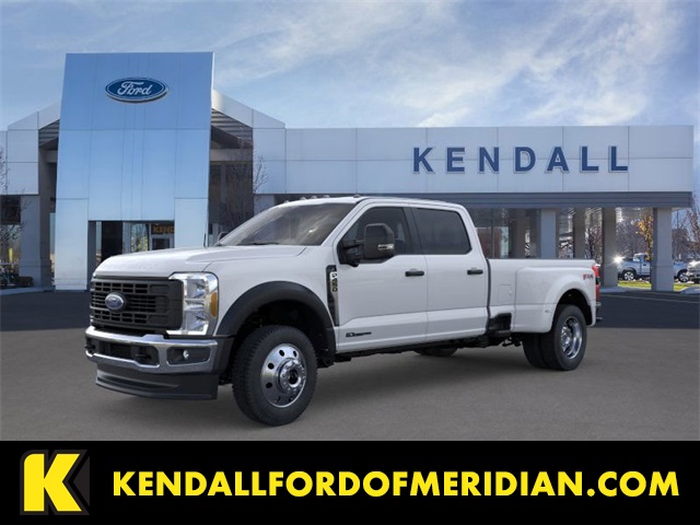 2026 Ford F-450 Super Duty XL's photo