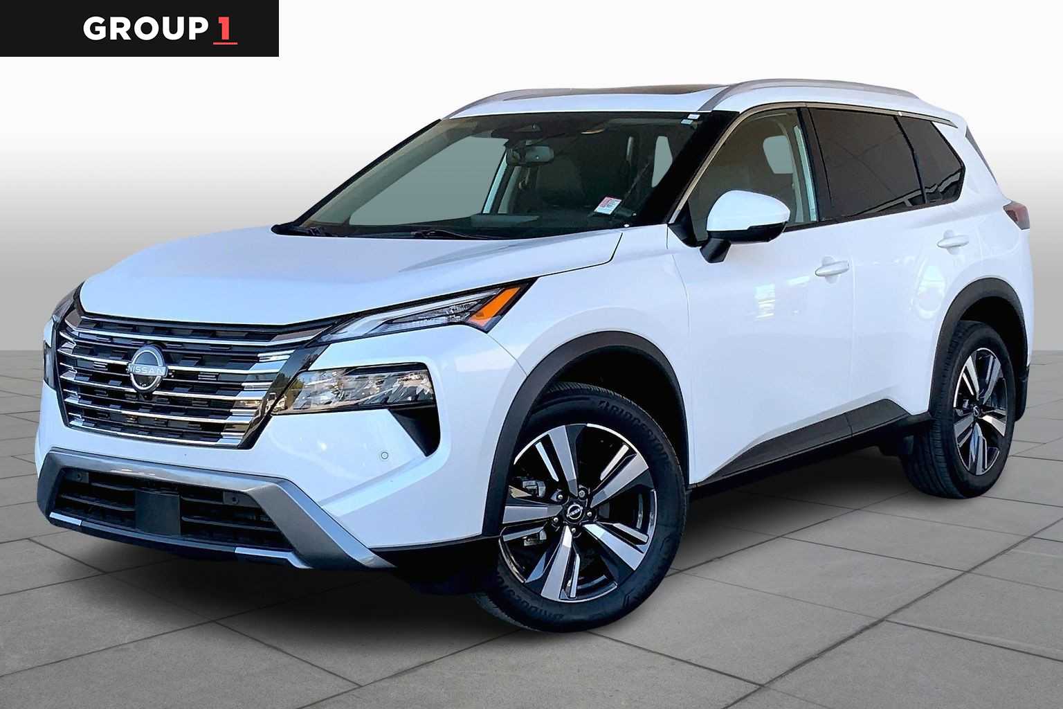 2024 Nissan Rogue SL