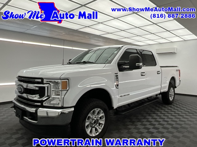 2022 Ford F-250 Super Duty XLT's photo