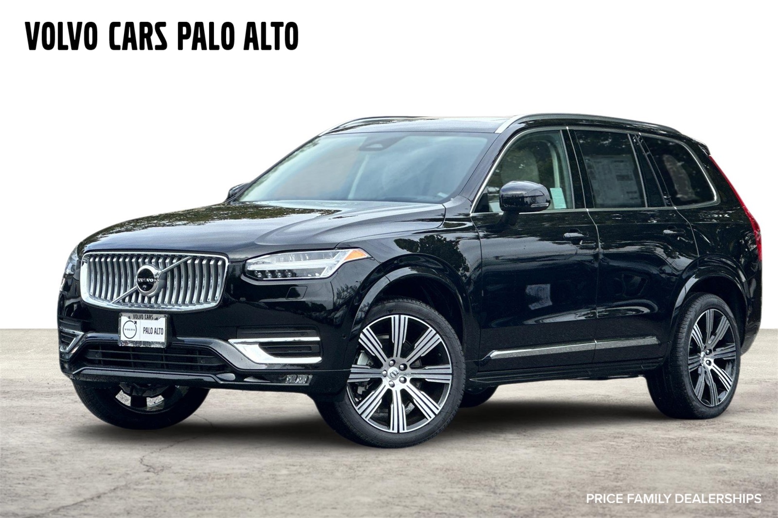 2025 Volvo XC90 Ultra's photo