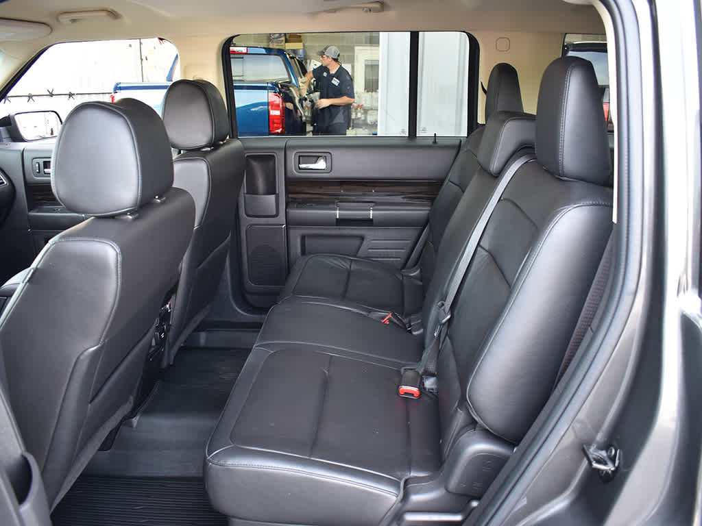 2019 Ford Flex SEL photo 6