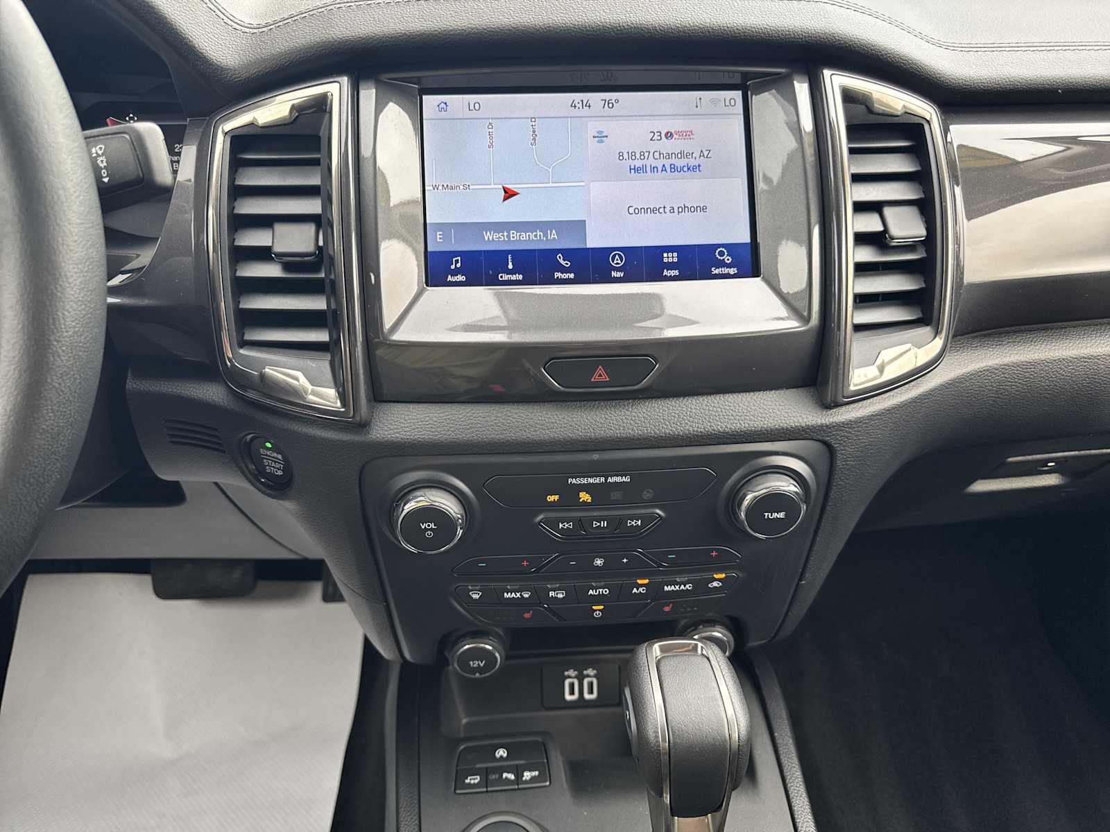 2020 Ford Ranger Lariat photo 28
