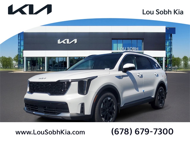 2026 Kia Sorento S's photo