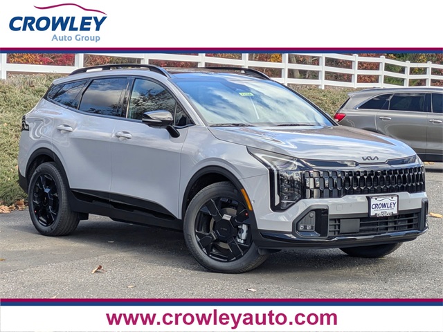 2026 Kia Sportage X-Line Prestige's photo
