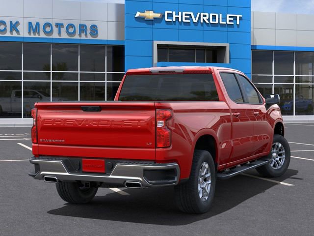 2025 Chevrolet Silverado 1500 LT photo 4